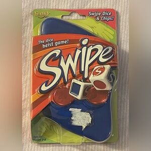 Swipe The Dice Heist Game New